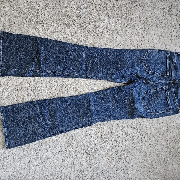 MOVING SALE Madewell Classic Blue Women's Jeans - Picture 3 of 5